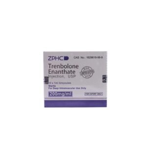 Trenbolone Enanthate -200 MG/ML-10 X 1 ML AMPULE