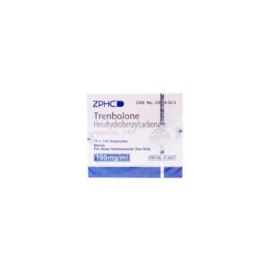 Trenbolone hexahydrobenzylcarbonate -100 MG/ML-10 X 1 ML AMPULE