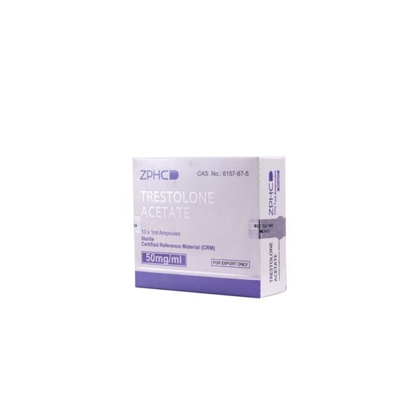 Trestolone acetate 50 MG/ML -10 X 1 ML AMPULE