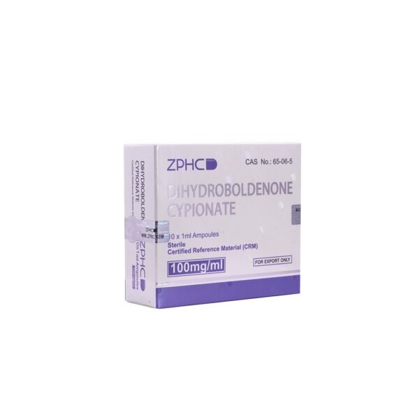 Dihydroboldenone cypionate -100 MG/ML -10 X 1 ML AMPULE