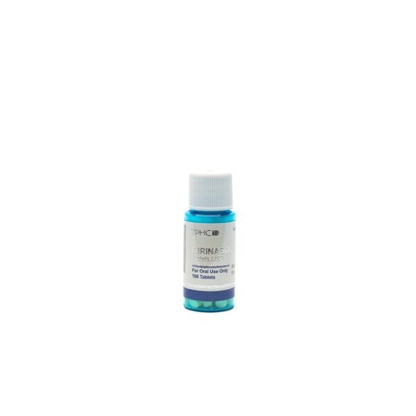 TURINABOL 10 -Chlorodehydromethyteststerone -10 MG  pill -100 Tablets Bottle