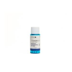 Oxandrolone -10 MG / pill -100 Tablets Bottle