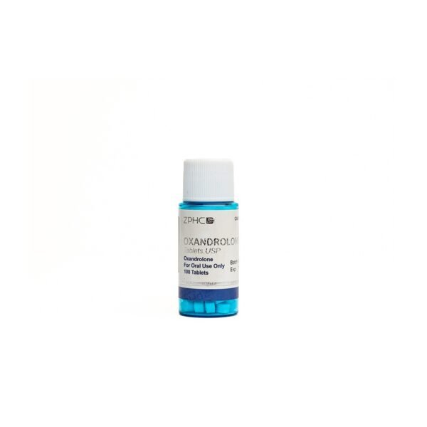 Oxandrolone -10 MG / pill -100 Tablets Bottle