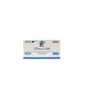 ZPTROP 160 IU -Somatropin- 16 IU / VIAL-10 VIALS