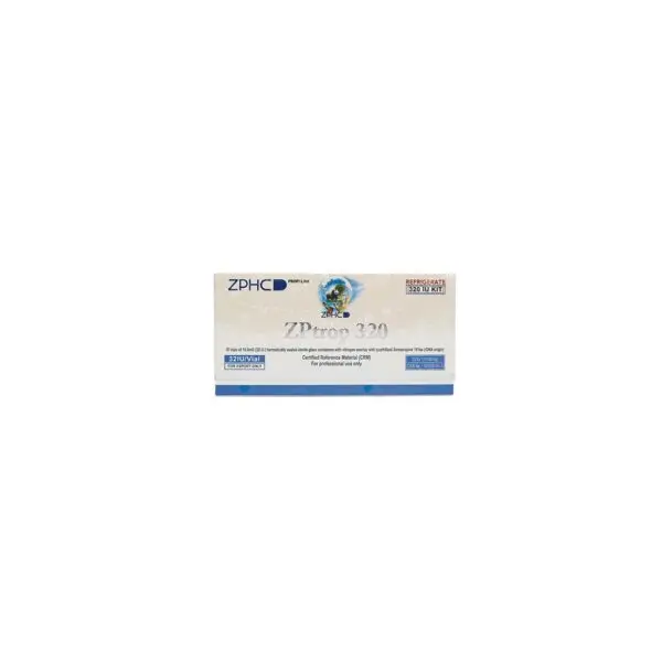ZPTROP 320IU -Somatropin- 32 IU / VIAL-10 VIALS