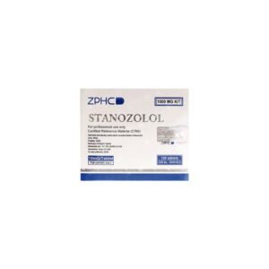STANOZOLOL -10 MG  pill -100 Tablets Blisters Box