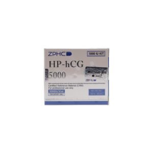 HP-HCG -5000 IU / VIAL -5000 IU VIAL ZPHC PHARMA