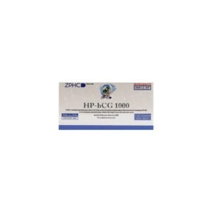 HP-HCG -1000 IU / VIAL -5 X 1000 IU VIAL