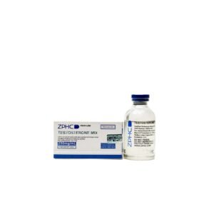 Testosterone MIX 250 -Testosterone Blend -250 MG/ML-30 ML VIAL