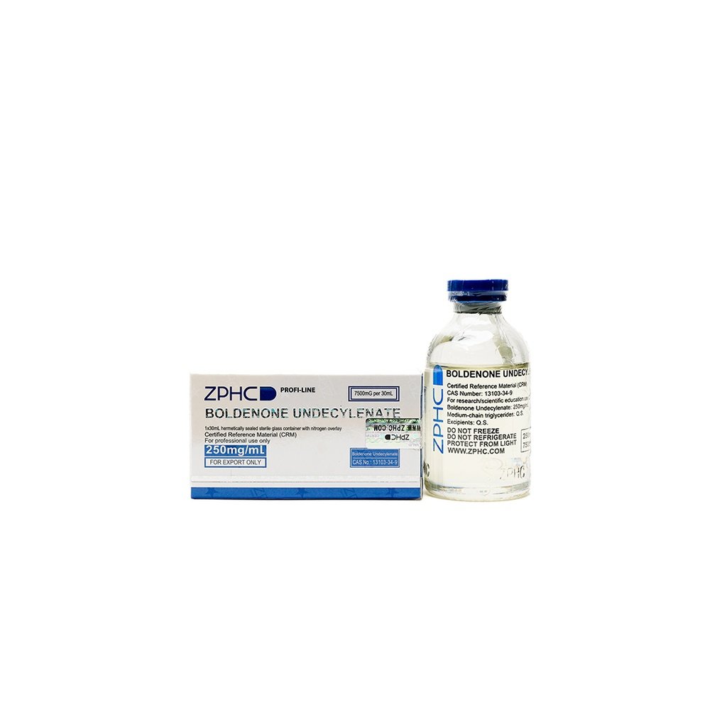 Boldenone Undecylenate -250 MG/ML-30 ML VIAL - Image 2