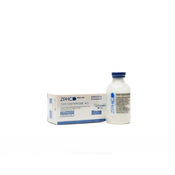 Testosterone Suspension 100 -100 MG/ML -30 ML VIAL