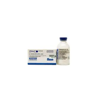 Stanozolol Suspension (Winstrol) 50 -50 MGML -30 ML VIAL