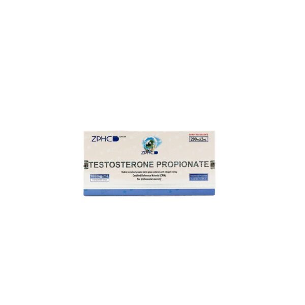 Testosterone Propionate 100 -100 MG/ML-10 X 2 ML AMPULE