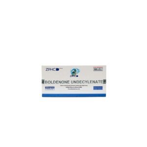 Boldenone Undecylenate -300 MG/ML-10 X 2 ML AMPULE