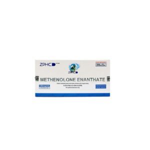 Methenolone Enanthate -100 MGML -10 X 2 ML AMPULE
