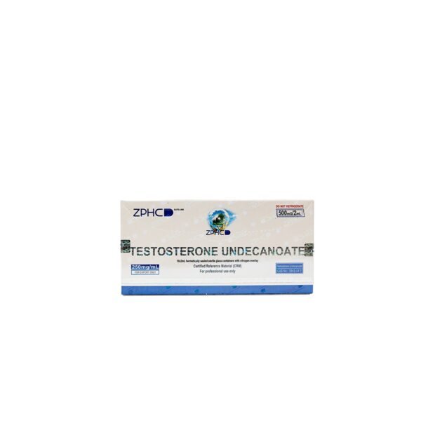 Testosterone undecanoate -250 MGML -10 X 2 ML AMPULE