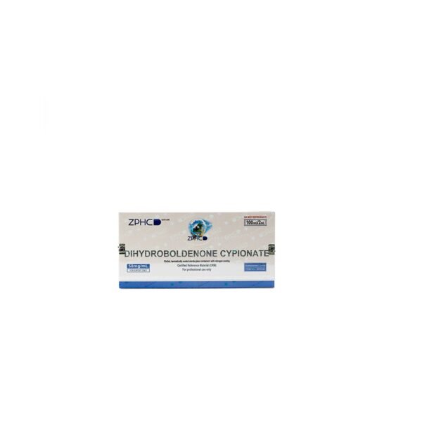 Dihydroboldenone cypionate -100 MG/ML -10 X 2 ML AMPULE
