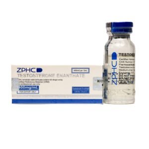 Testosterone Enanthate -400 MG/ML-10 ML VIAL