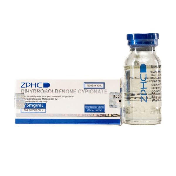 Dihydroboldenone cypionate -75 MG/ML -10 ML VIAL