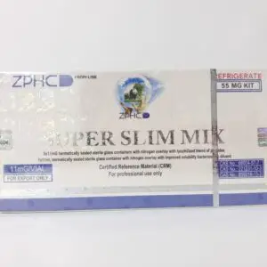 SUPER SLIM MIX -AOD2.5+FRAG2.5+Adipotide0.5 -5.5 MG  VIAL -5 VIALS