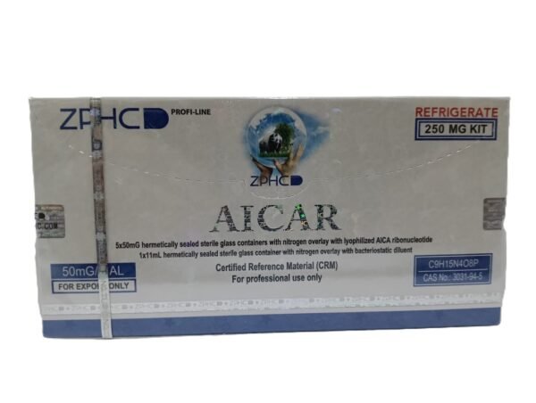AICAR (250MG) -50 MGVIAL -5 VIALS