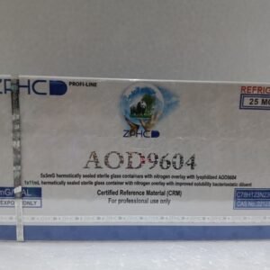 AOD9604 (25MG) -5 MG  VIAL -5 VIALS