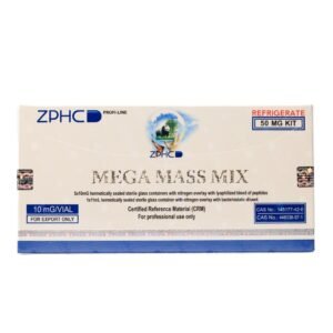 MEGA MASS MIX (50mg) -GHRP6-5MG+CJC5MG -10 MG  VIAL -5 VIALS