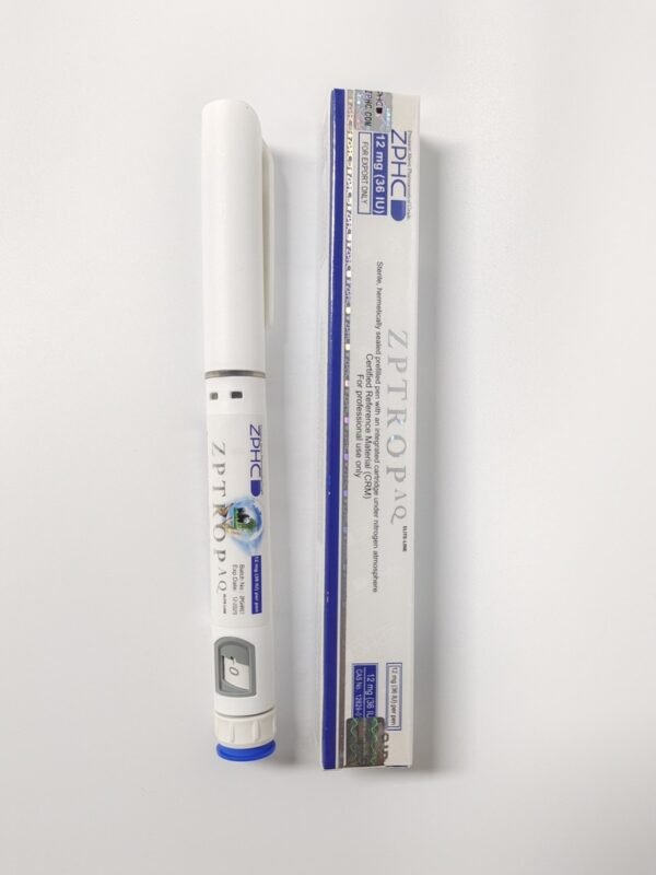 ZPTROP (AQ) -36 IU / PEN -12 MG / 3 ML PEN