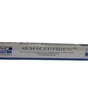 Semaglutide AQ -6 MG  PEN -6 MG  3 ML PEN