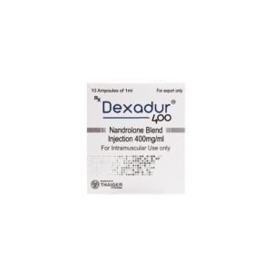 Dexadur Nandrolone Blend -400 MGML -10 X 1 ML AMPULE
