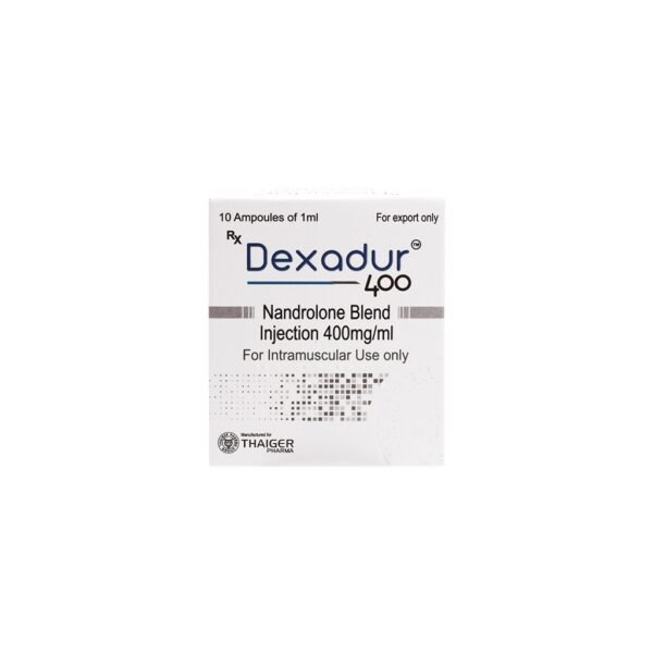 Dexadur Nandrolone Blend -400 MGML -10 X 1 ML AMPULE