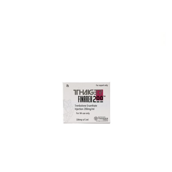 Finarex-200 -Trenbolone Enanthate -200 MGML -10 X 1 ML AMPULE