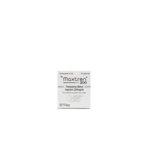 Maxtren - 200 -Trenbolone Blend -200 MGML -10 X 1 ML AMPULE