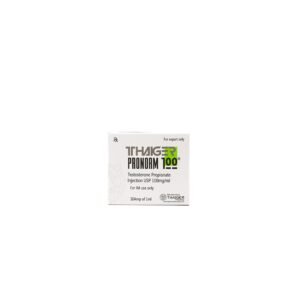 Pronorm-100 -Testosterone Propionate -100 MGML -10 X 1 ML AMPULE