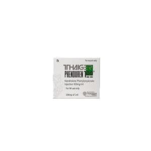 Phenduren-Nandrolone Phenylpropionate -100 MGML -10 X 1 ML AMPULE