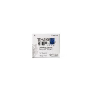 Retostyl-250 -Testosterone Enanthate -250 MGML -10 X 1 ML AMPULE