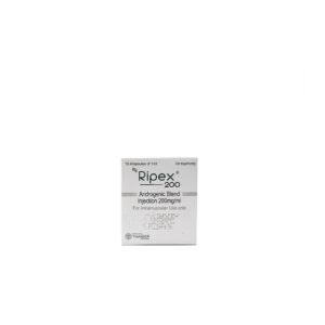 Ripex - 200 -Androgenic Blend 10 X 1 ML AMPULE