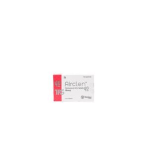 Airclen -Clenbuterole Hydrochloride-40 MCG