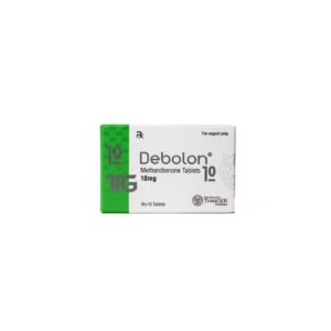 Debolon 10 MG / pill  100 Tablets Blisters Box