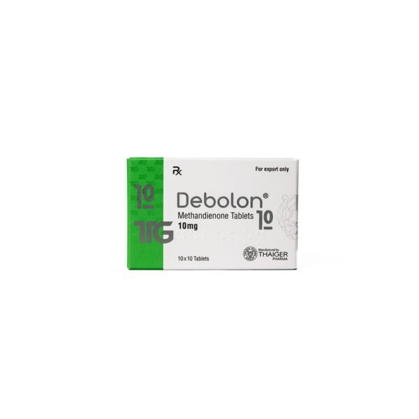Debolon 10 MG / pill  100 Tablets Blisters Box
