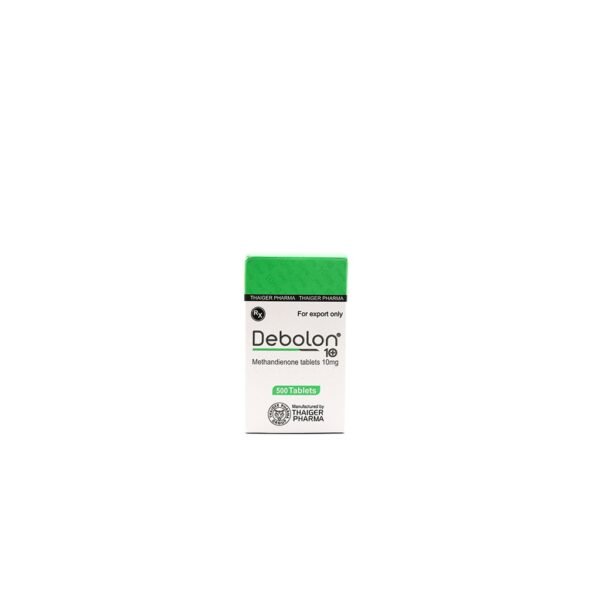 Debolon 10 MG  pill -500 Tablets Bottle