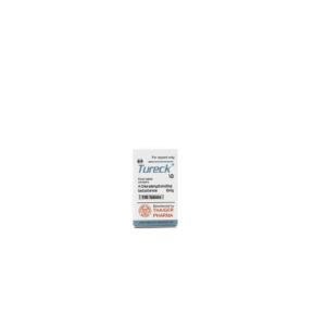 Tureck -4-Chlorodehydromethyltestosterone-100 Tablets Blisters Box