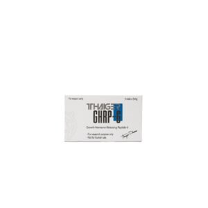 GHRP6 -5 MG / VIAL -5 VIALS  Thaiger Pharma