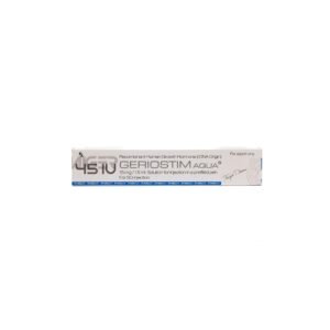 GERIOSTIM AQUA -RECOMBINAT 45 IU / PEN -15 MG / 1.5 ML PEN