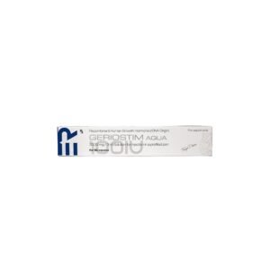 GERIOSTIM AQUA -RECOMBINAT 100 IU / PEN -33.33 MG / 3 ML PEN