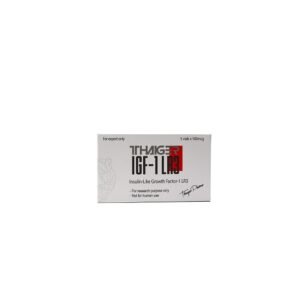 IGF-1 LR3 -Insulin-like Growth Factor-1 -100 MCG / VIAL -5 VIALS
