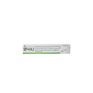 24 IU GERIOSTIM AQUA  24 IU / PEN -8 MG / 1.5 ML PEN