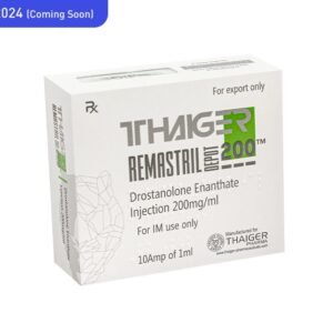 REMASTRIL DEPOT 200 MG/ML -10 X 1 ML AMPULE