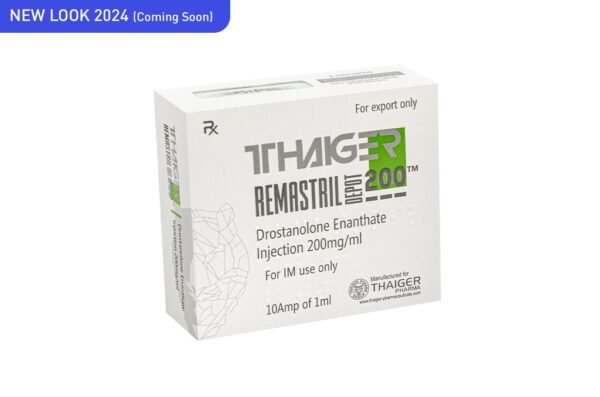REMASTRIL DEPOT 200 MG/ML -10 X 1 ML AMPULE