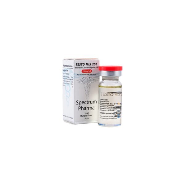 TESTO MIX 250  MG/ML -10 ML VIAL